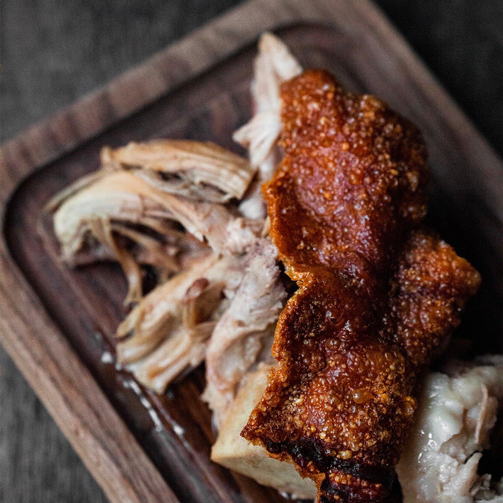 Lechon roast