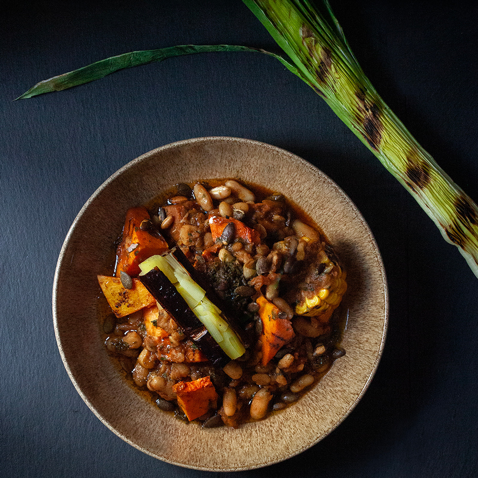 Locro stew